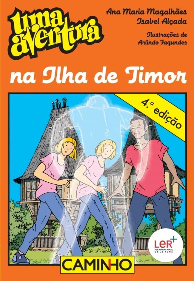  Uma Aventura na Ilha de Timor(Kobo/電子書)