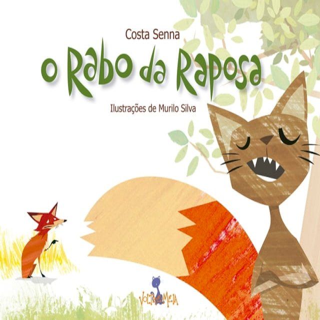  O Rabo da raposa(Kobo/電子書)