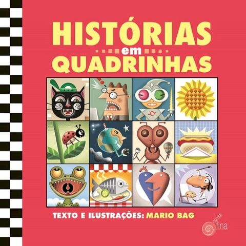 Hist&oacute;rias em quadrinhas(Kobo/電子書)