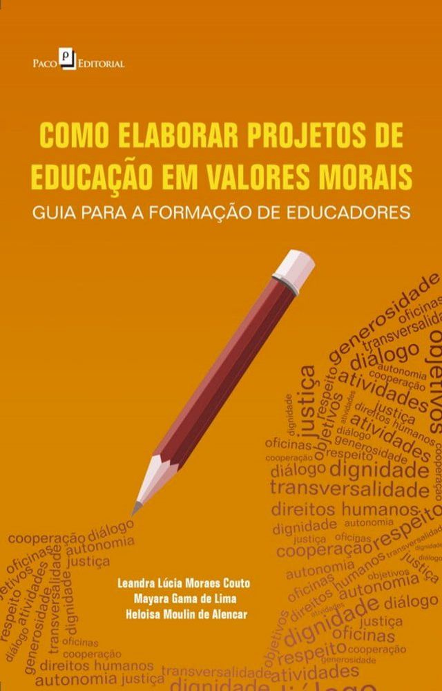  Como elaborar projetos de educação em valores morais(Kobo/電子書)