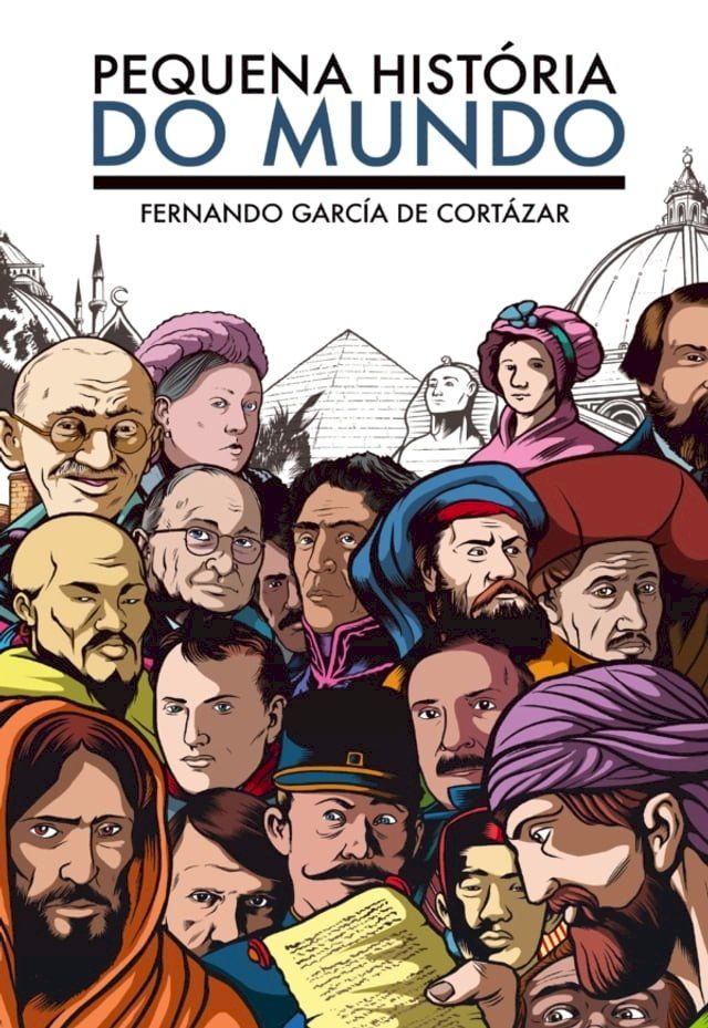  Pequena Hist&oacute;ria do Mundo(Kobo/電子書)