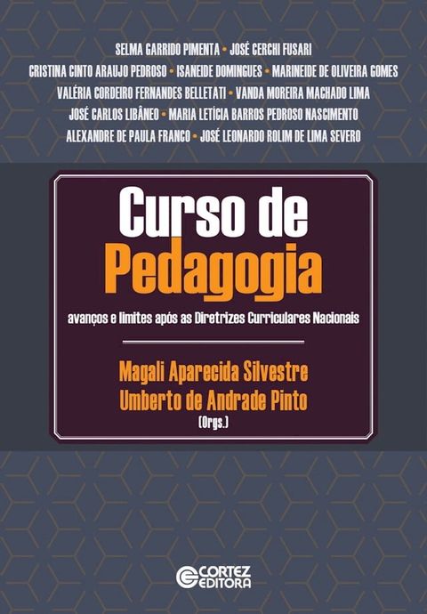 Curso de pedagogia(Kobo/電子書)