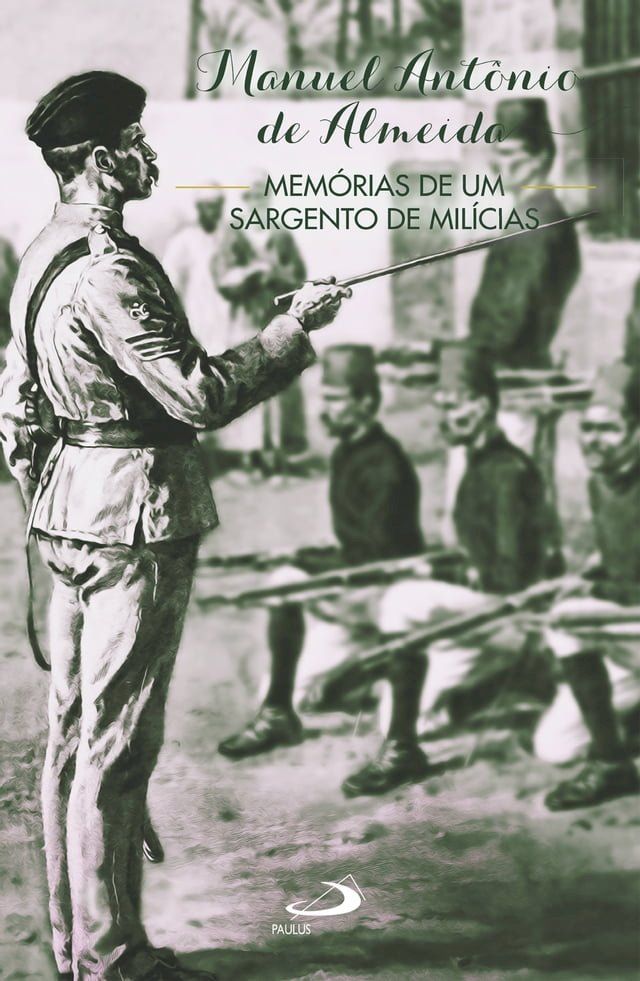  Memórias de um Sargento de Mílicias(Kobo/電子書)