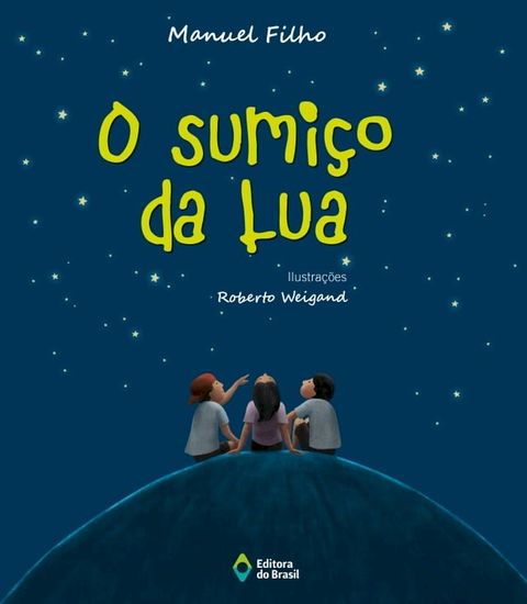 O sumi&ccedil;o da Lua(Kobo/電子書)