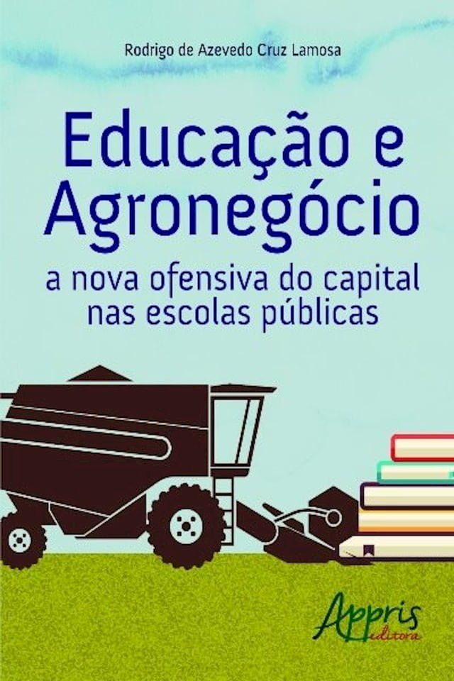  Educa&ccedil;&atilde;o e agroneg&oacute;cio(Kobo/電子書)