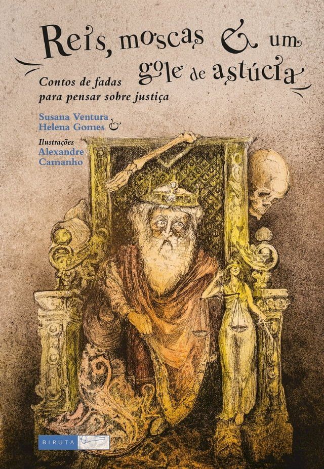  Reis, moscas e um gole de ast&uacute;cia(Kobo/電子書)