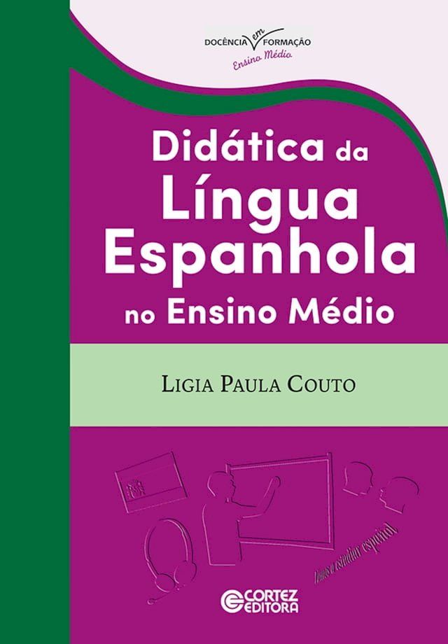  Didática da língua espanhola no ensino médio(Kobo/電子書)