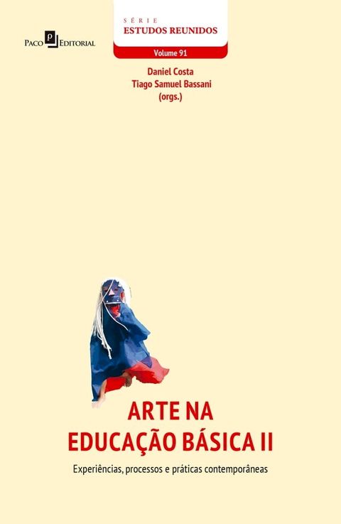 Arte na educação básica (VOL. 2)(Kobo/電子書)