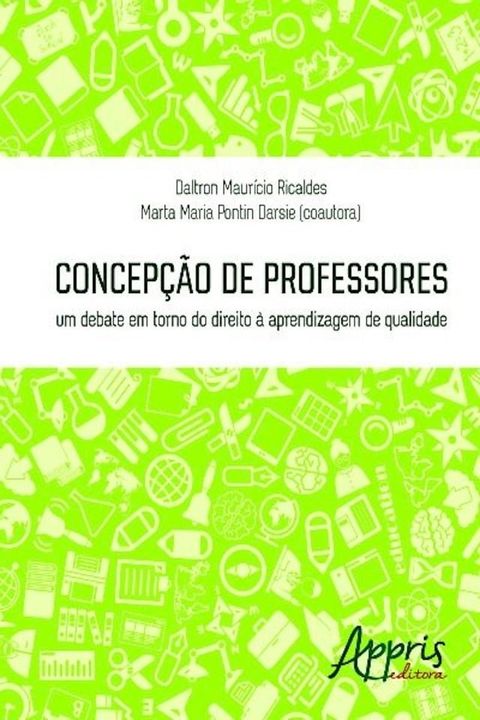 Concep&ccedil;&atilde;o de professores(Kobo/電子書)