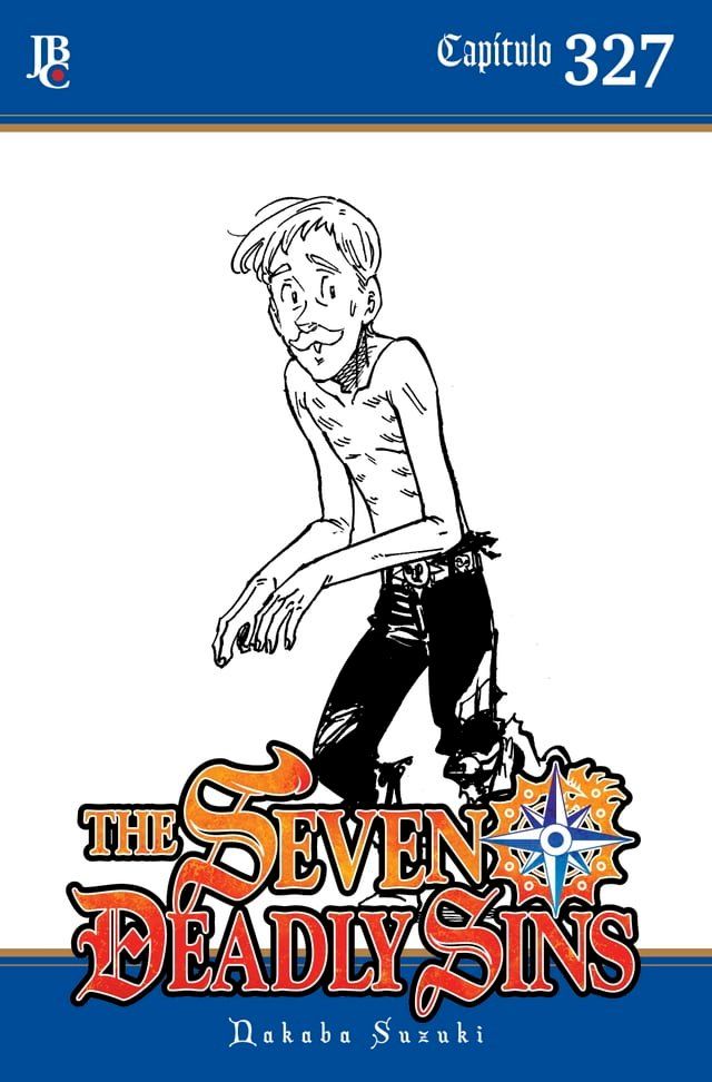  The Seven Deadly Sins Capítulo 327(Kobo/電子書)