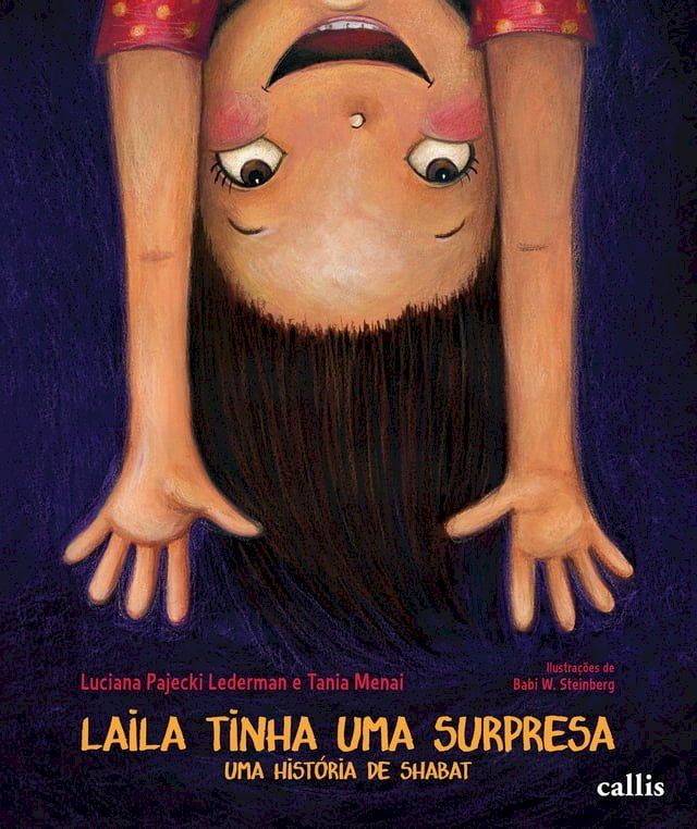  Laila tinha uma surpresa(Kobo/電子書)