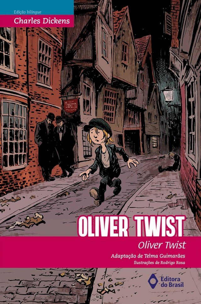  Oliver Twist(Kobo/電子書)