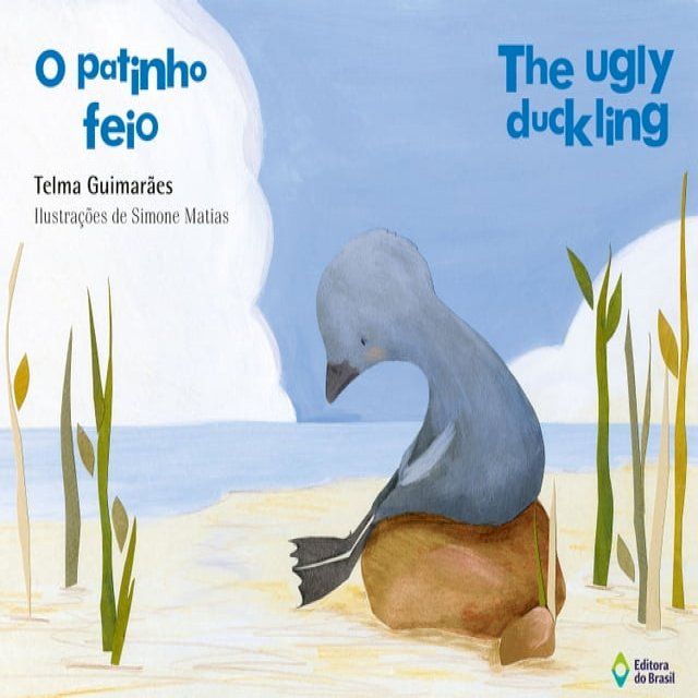  O patinho feio(Kobo/電子書)