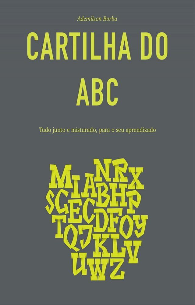  Cartilha do ABC(Kobo/電子書)