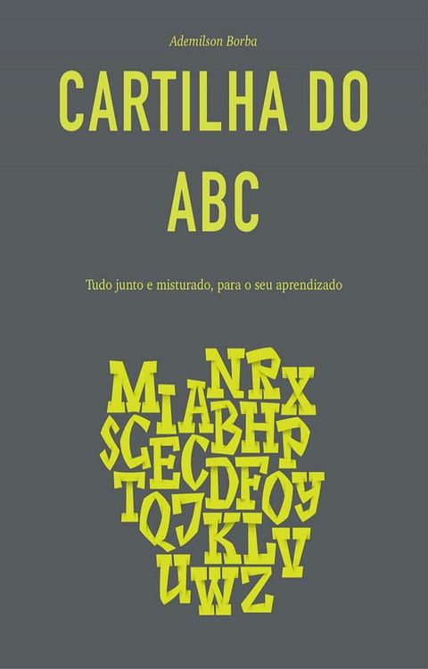 Cartilha do ABC(Kobo/電子書)