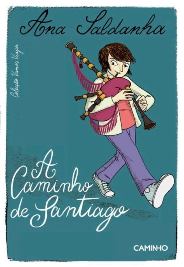  A Caminho de Santiago(Kobo/電子書)