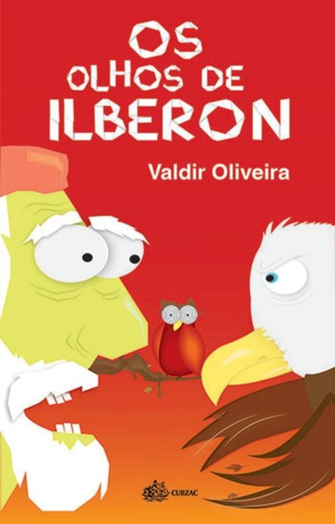 Os olhos de Ilberon(Kobo/電子書)