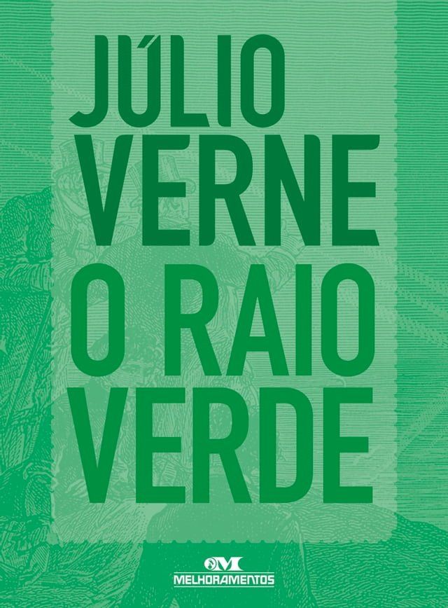  O Raio Verde(Kobo/電子書)