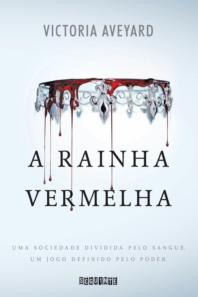  A rainha vermelha(Kobo/電子書)