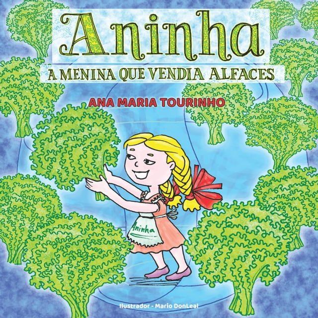  Aninha(Kobo/電子書)