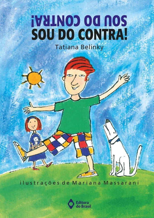  Sou do contra!(Kobo/電子書)