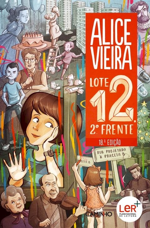 Lote 12, 2.º Frente(Kobo/電子書)