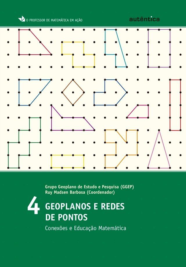  Geoplanos e redes de pontos(Kobo/電子書)