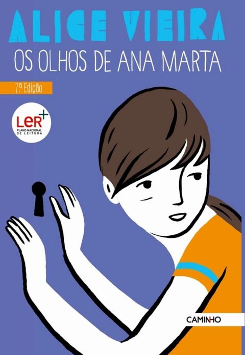 Os Olhos de Ana Marta(Kobo/電子書)