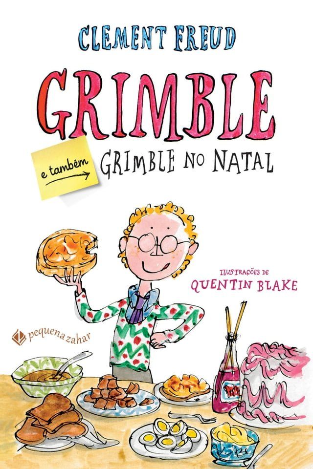  Grimble(Kobo/電子書)