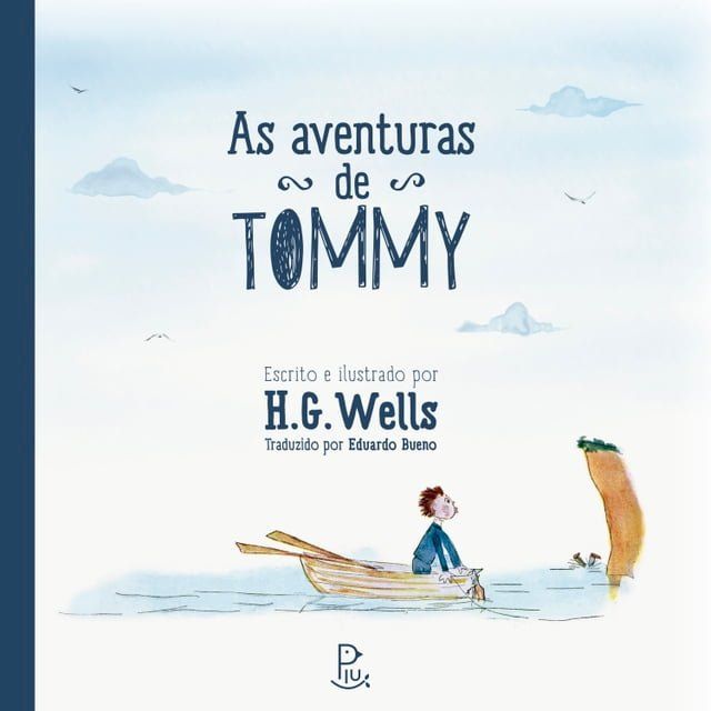  As aventuras de Tommy(Kobo/電子書)