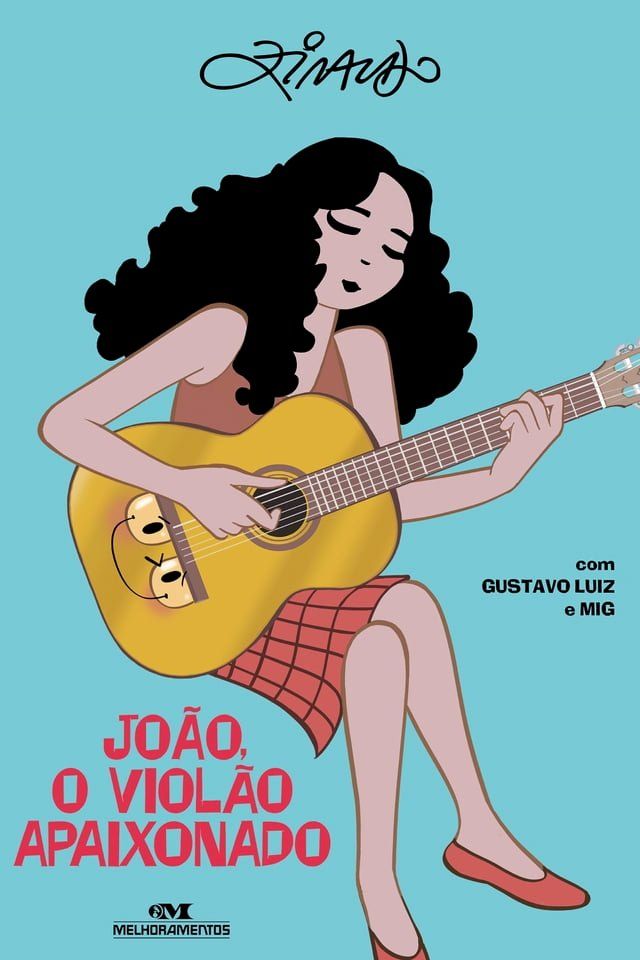  João, o violão apaixonado(Kobo/電子書)