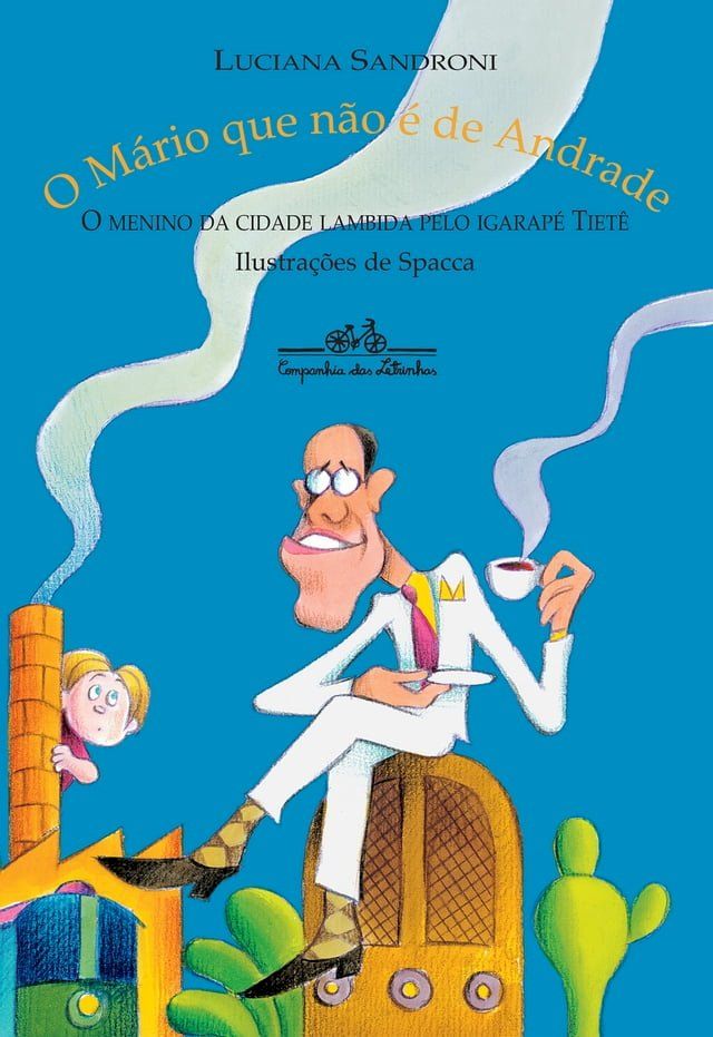  O Mário que não é de Andrade(Kobo/電子書)