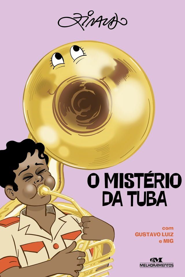  O mistério da tuba(Kobo/電子書)