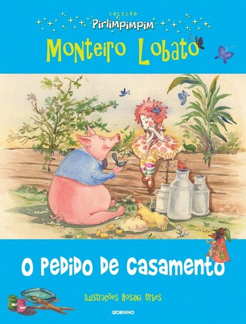 O pedido de casamento(Kobo/電子書)