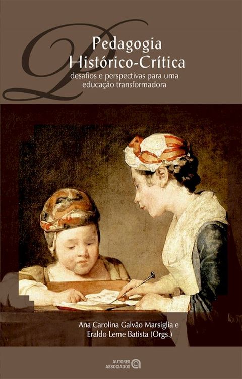 Pedagogia hist&oacute;rico-cr&iacute;tica(Kobo/電子書)