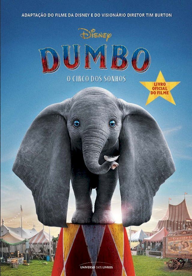  Dumbo - O circo dos sonhos(Kobo/電子書)