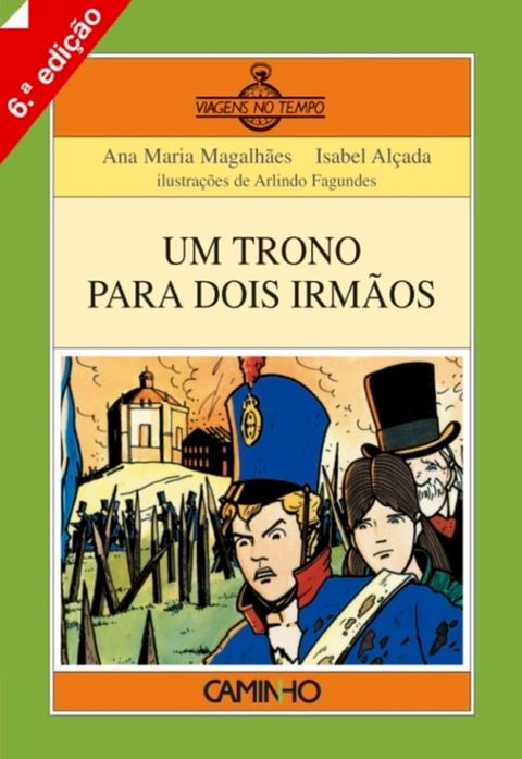 Um Trono Para Dois Irmãos(Kobo/電子書)