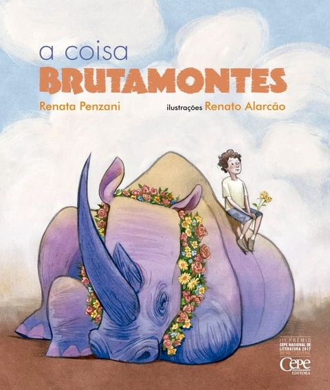 A coisa brutamontes(Kobo/電子書)