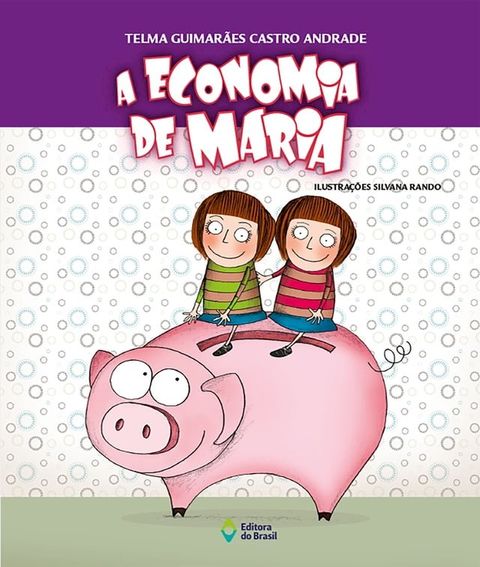 A economia de Maria(Kobo/電子書)