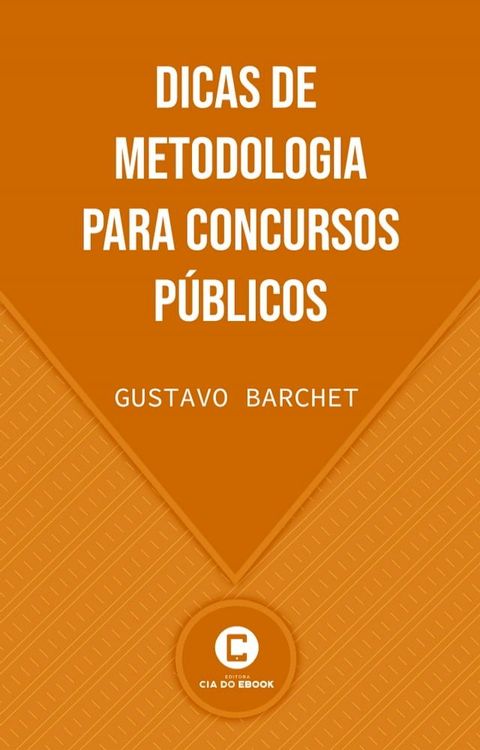 Dicas de Metodologia para Concursos Públicos(Kobo/電子書)