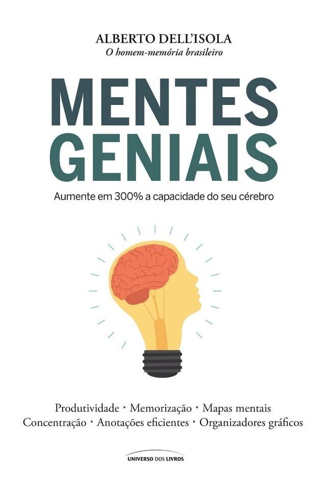  Mentes geniais(Kobo/電子書)