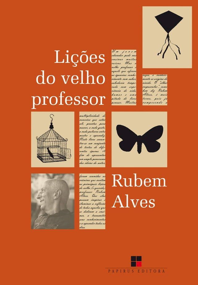  Lições do velho professor(Kobo/電子書)