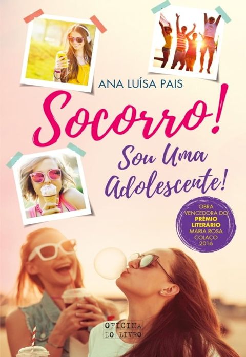 Socorro! Sou Uma Adolescente!(Kobo/電子書)