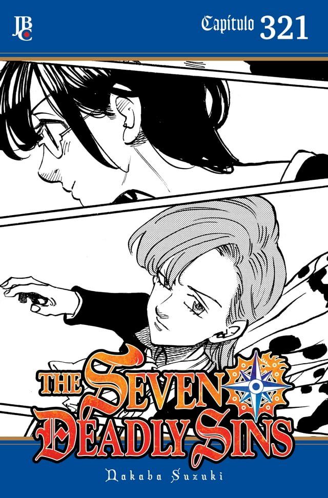  The Seven Deadly Sins Capítulo 321(Kobo/電子書)