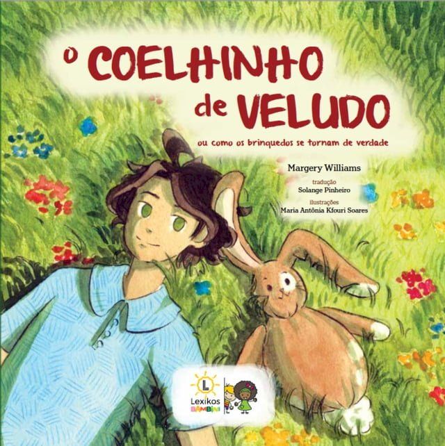  O Coelhinho de veludo(Kobo/電子書)