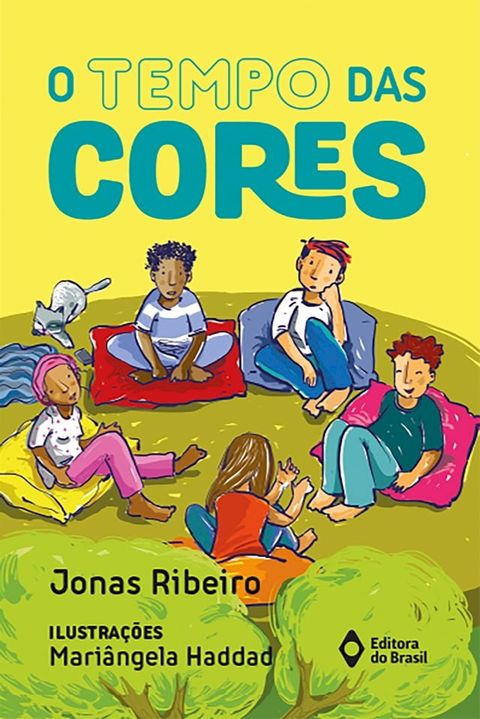 O tempo das cores(Kobo/電子書)