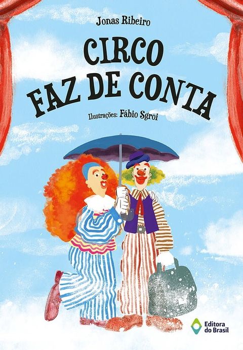 Circo faz de conta(Kobo/電子書)