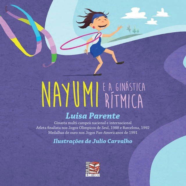  Nayumi e a ginástica rítmica(Kobo/電子書)