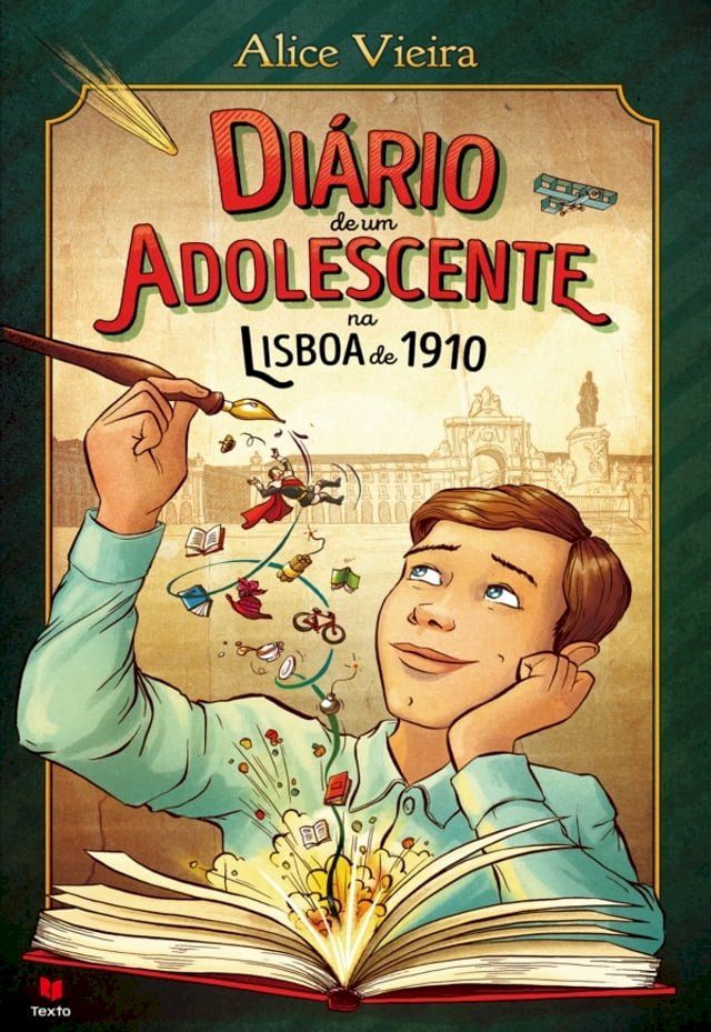  Diário de um adolescente na Lisboa de 1910(Kobo/電子書)