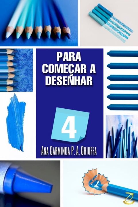 PARA COME&Ccedil;AR A DESENHAR 4(Kobo/電子書)